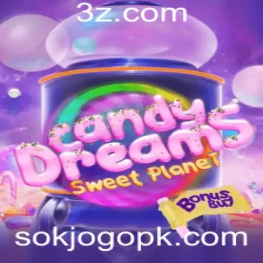 CandyDreamsSweetPlanet: A Aventura Açucarada no Universo Lúdico
