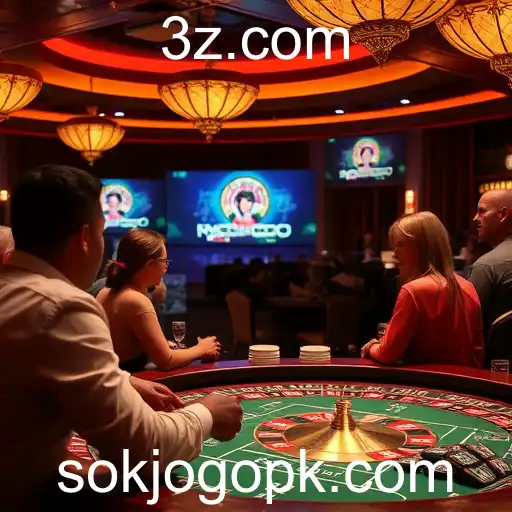 Cassino ao Vivo: A Revolução do Entretenimento Online