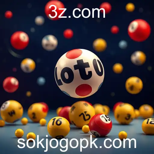 Jogos de Loteria: O Fascínio por Sokjogo e as Chances de Sucesso