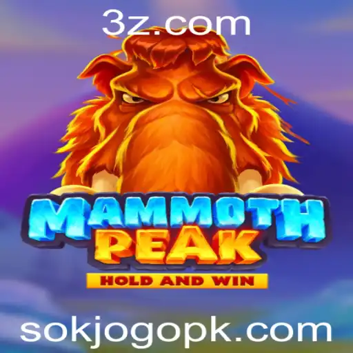 MammothPeak: Explorando o Fascinante Mundo de sokjogo