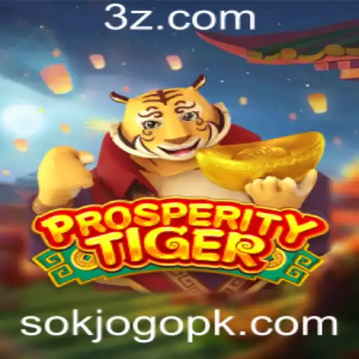 Descubra o Fascinante Mundo de ProsperityTiger