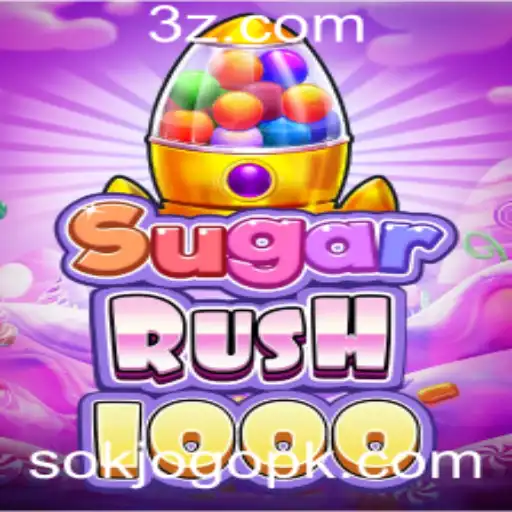 Descubra o Fascinante Mundo de SugarRush1000