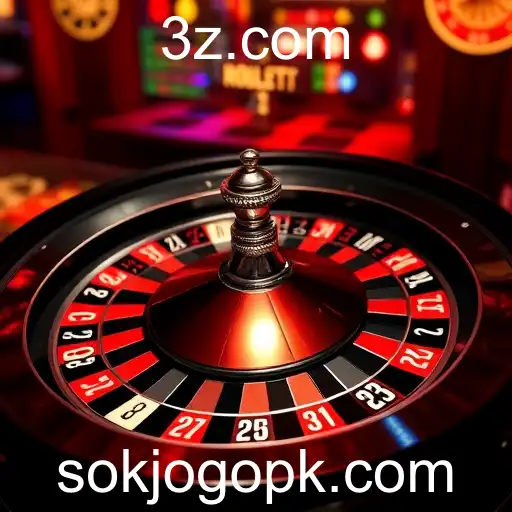 O Fascinante Mundo da Roleta e o Impacto do Sokjogo