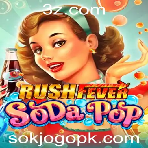RushFeverSodaPop: Descubra a Febre do Novo Jogo Popular