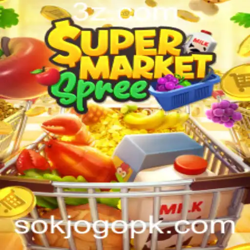 Descubra o Mundo de SupermarketSpree - Um Jogo Empolgante e Divertido