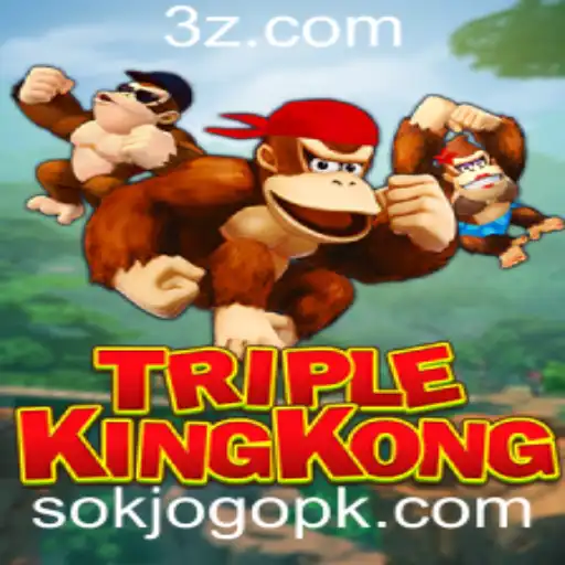 TripleKingKong: O Novo Fenômeno dos Jogos Interativos
