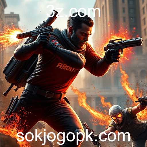 Explorando o Fascinante Mundo dos Jogos de Ação e Aventura