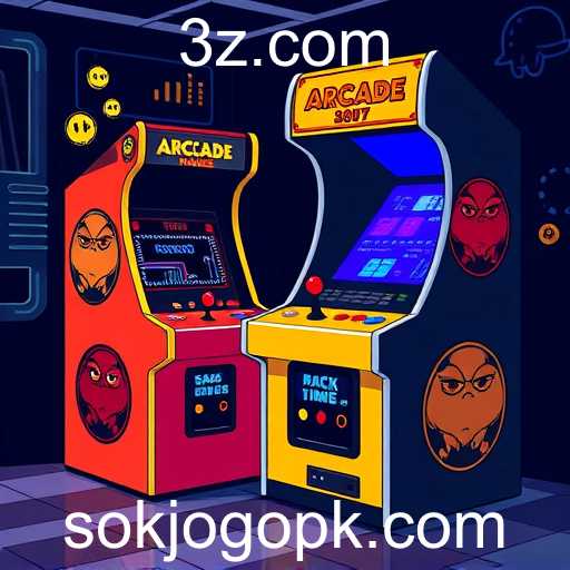 O Impacto dos Jogos no Cenário Atual: Exploração do 'sokjogo'