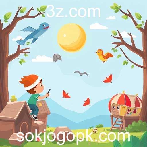 A Revolução dos Jogos: Sokjogo e a Nova Era Digital