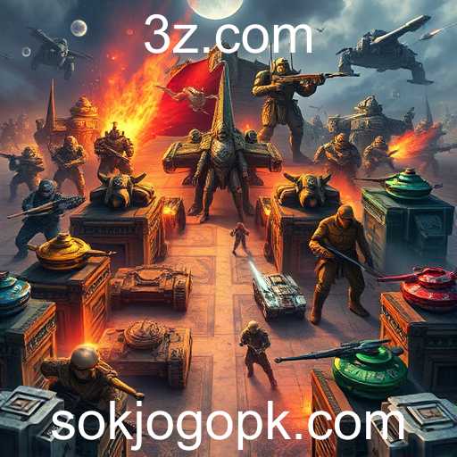 Sokjogo Revoluciona com Nova Plataforma Interativa