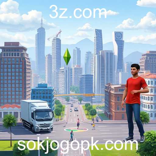 Sokjogo e a Revolução nos Jogos Online em 2025