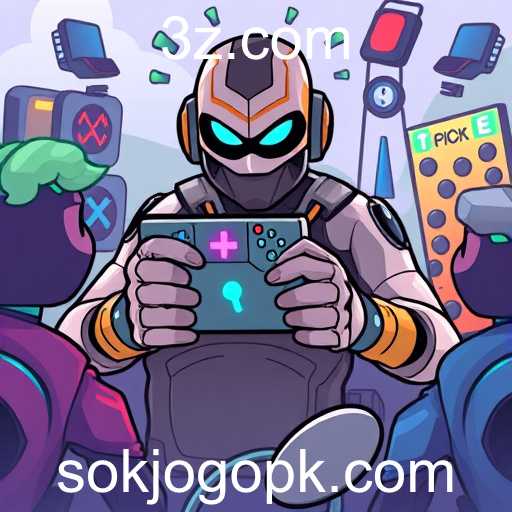 Sokjogo: Tendências e Avanços no Mundo dos Jogos em 2026