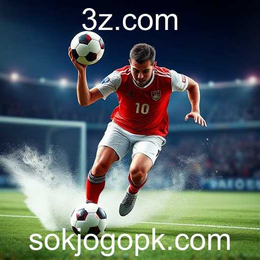 Explorando a Categoria de Jogos Esportivos no Sokjogo